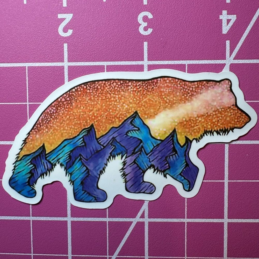 💜13/$13 +Bundle Sticker Sale | Travel California Waterproof Sticker